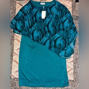 NWT Kim Curvy Size 2X Womens Dress Spring Formal Dress Plus Size